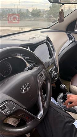 هيونداي سانتافي